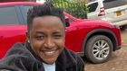 Popular content creator Robert Ndegwa Kamau,' Thee Pluto'