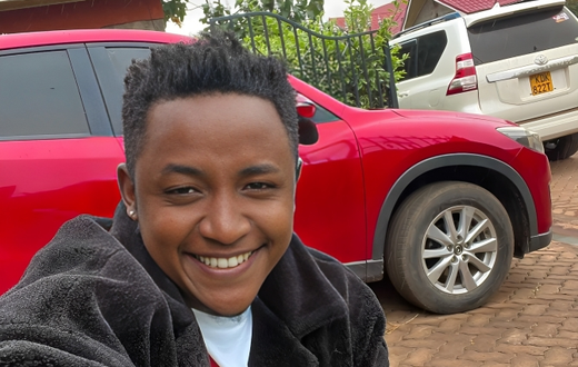 Popular content creator Robert Ndegwa Kamau,' Thee Pluto'
