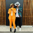 King Kaka and his wife Nana Owiti