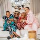 Zari Hassan, Diamond Platnumz and their Kids Tiffah and Nillan
