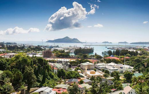 Victoria Seychelles