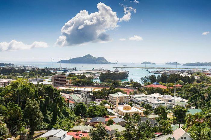 Victoria Seychelles