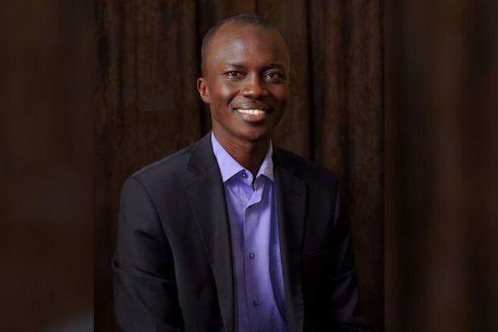 Former KTN News anchor the late Michael Oyier