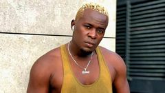 Kenyan singer Willy Paul