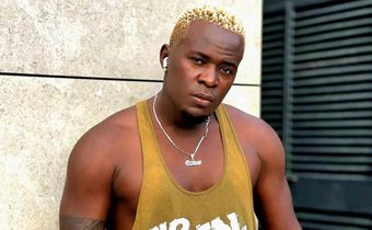 Kenyan singer Willy Paul
