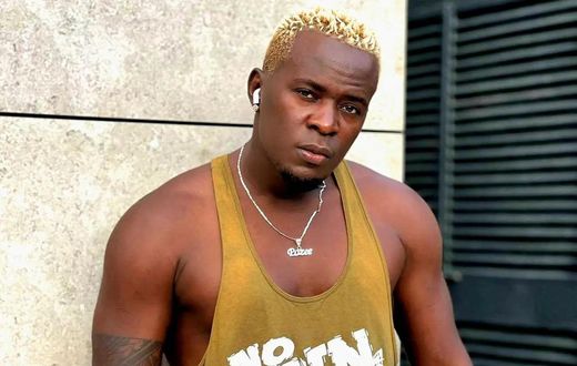 Kenyan singer Willy Paul