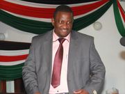 Cabinet Secretary for Mining and former Kwale Governor, Salim Mvurya