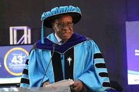 Daystar University Vice Chancellor Laban Ayiro ( Facebook)