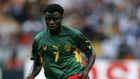 Former Cameroon international M'bami.