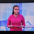 TV47 News Anchor Grace Kuria