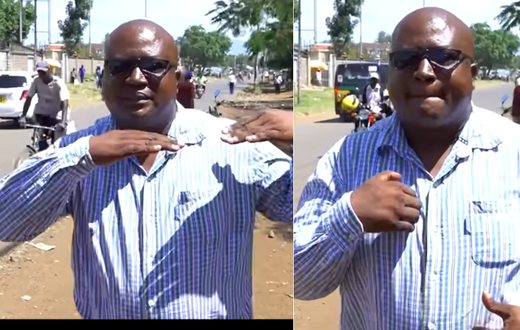Viral kisumu chief