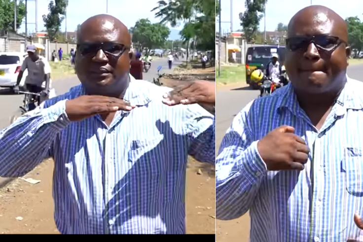 Viral kisumu chief