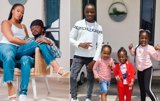 The Bahati's