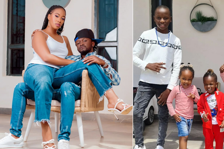 The Bahati's
