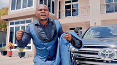 Tanzanian Gospel singer Bonny Mwaitege