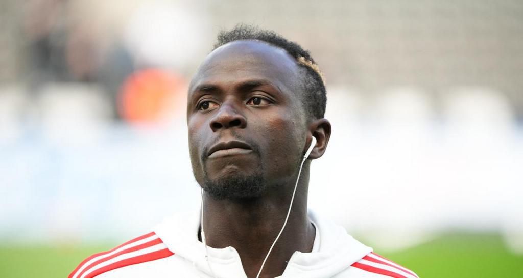 sadio mané