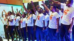 Redfourth Chorus