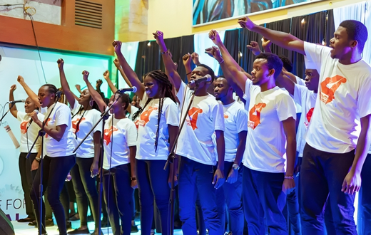 Redfourth Chorus