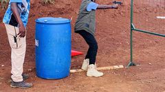 Master Che-Ababu wins big at International Defensive Pistol Association (IDPA) Africa Championships 2023