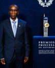 Marathon champion Eliud Kipchoge was awarded the prestigious Princess of Asturias Sports Award for 2023 on October 20, 2023