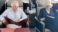 Their Majesties, King Charles III and Queen Camilla touched down at Jomo Kenyatta International Airport on Monday night October 30, kickstarting a State Visit to Kenya.