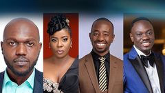 Larry Madowo, Ciru Muriuki, Jeff Mote and Eddie Butita to feature on the Trend for special reunion show in honour on Jahmby Koikai