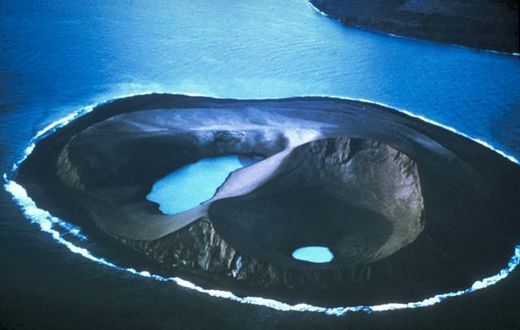 The earth's mysteries are boundless [Wikipedia]