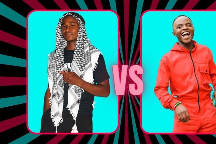 TikTok creators Memeflix and Kadong