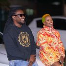 Rappers Nyashinski and Femi One