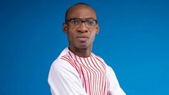 Dr Ofweneke’s message to Obinna after being selected to replace Jalang’o on Kiss 100