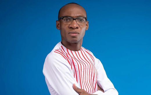 Dr Ofweneke’s message to Obinna after being selected to replace Jalang’o on Kiss 100
