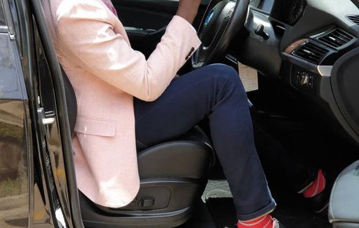 Milele FM's Alex Mwakideu