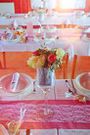 Elegant centerpiece