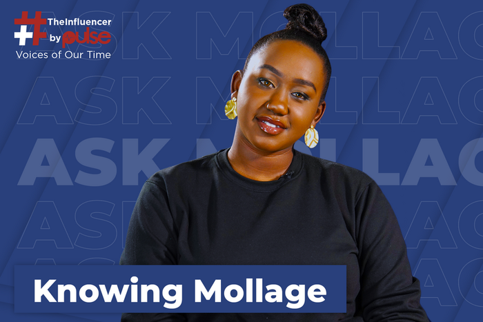 Mollage: Influencing is where the money resides