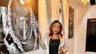 Media personality Betty Kyallo