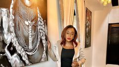 Media personality Betty Kyallo