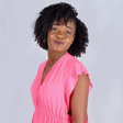 Radio presenter Mercy Mmbone