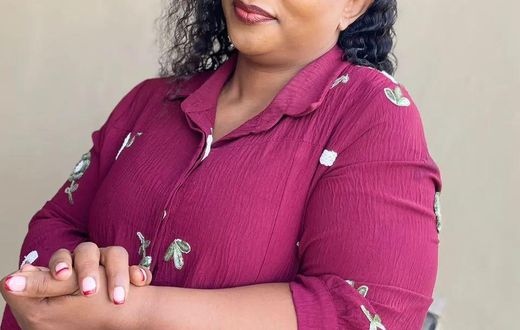 Tanzanian Gospel singer Christina Shusho