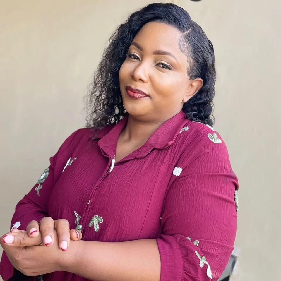 Tanzanian Gospel singer Christina Shusho