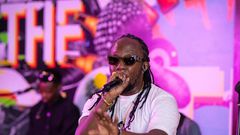 A Kenyan Afro-pop sensation, songwriter, record producer, and filmmaker Seroney ( Instagram )