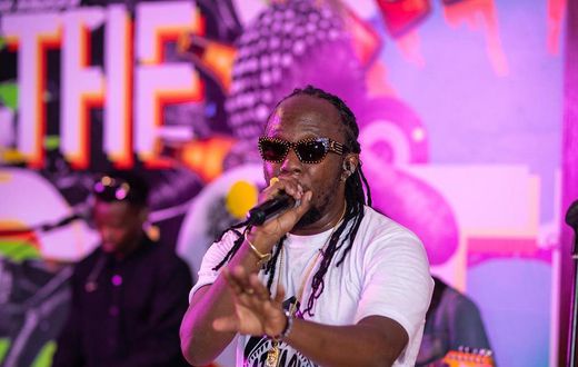 A Kenyan Afro-pop sensation, songwriter, record producer, and filmmaker Seroney ( Instagram )
