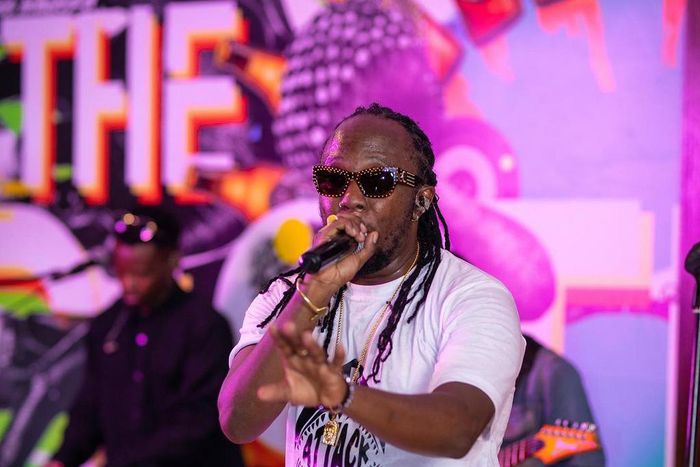 A Kenyan Afro-pop sensation, songwriter, record producer, and filmmaker Seroney ( Instagram )