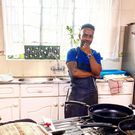 Celebrity Chef Lesiamon Ole Sempele popularly known as Chef Les