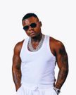 Tanzanian singer Harmonize