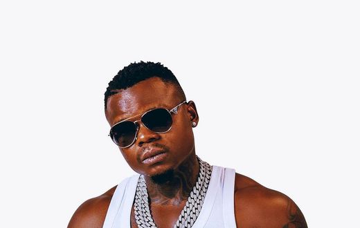 Tanzanian singer Harmonize