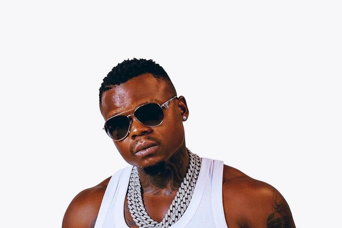 Tanzanian singer Harmonize