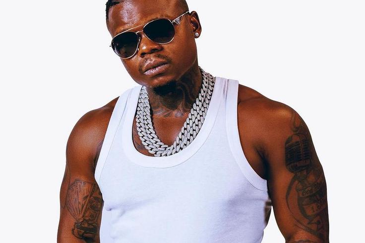 Tanzanian singer Harmonize