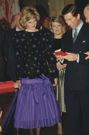 Princess Diana and Prince Charles in 1985.Jayne Fincher/Princess Diana Archive/Getty Images