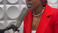 Former Kiss FM's Kwambox