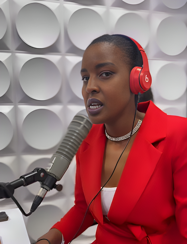 Kiss FM's Kwambox